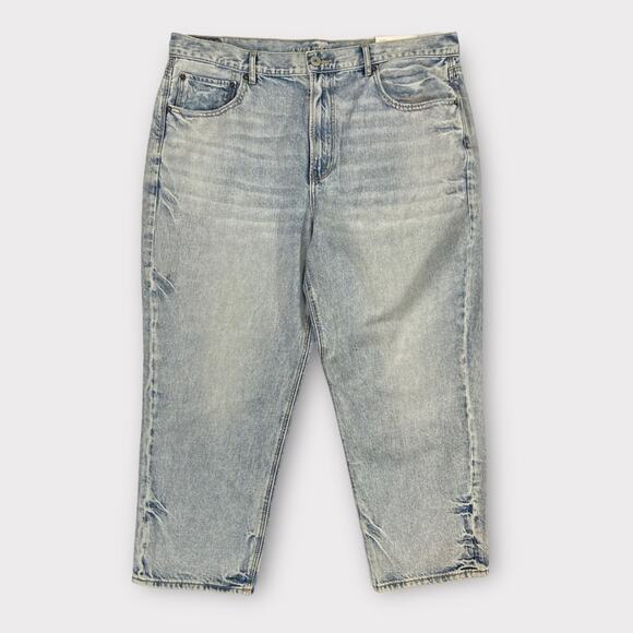 American Eagle 90s Boyfriend Jean Size 18 Short NEW - Picture 1 of 10